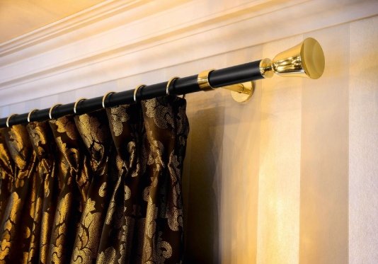 Choosing The Perfect Curtain Rod A Comprehensive Guide