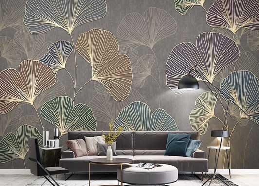Ideas to Decorate your Living Room, Home Décor India, 3d Wallpaper