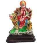 goddess-durga-idol