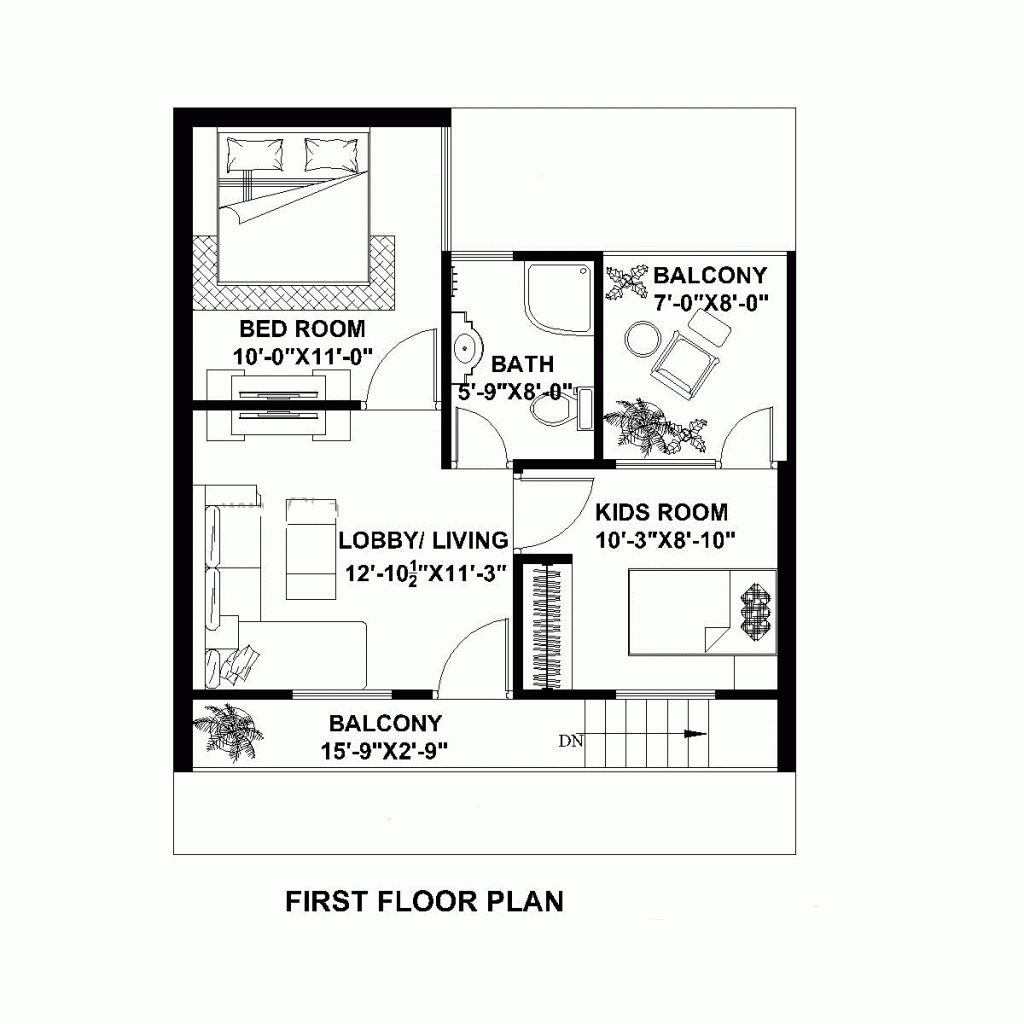 25 X 30 Floor Plans Floorplansclick