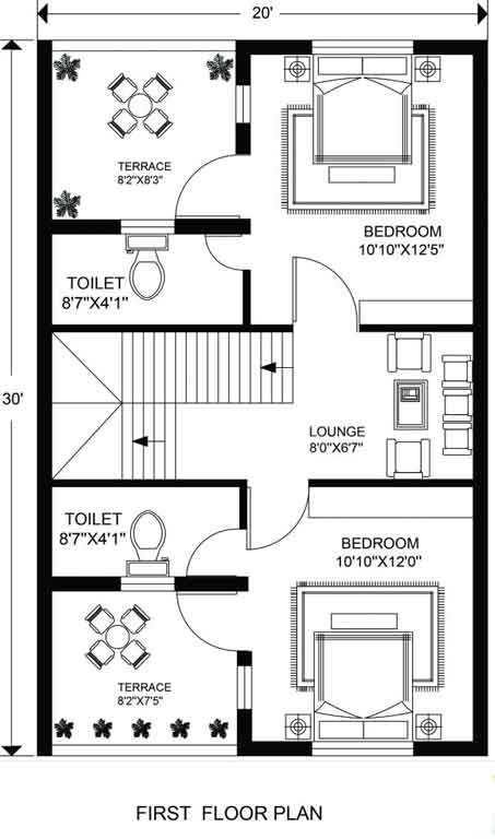  20 By 30 Floor Plans Viewfloor co