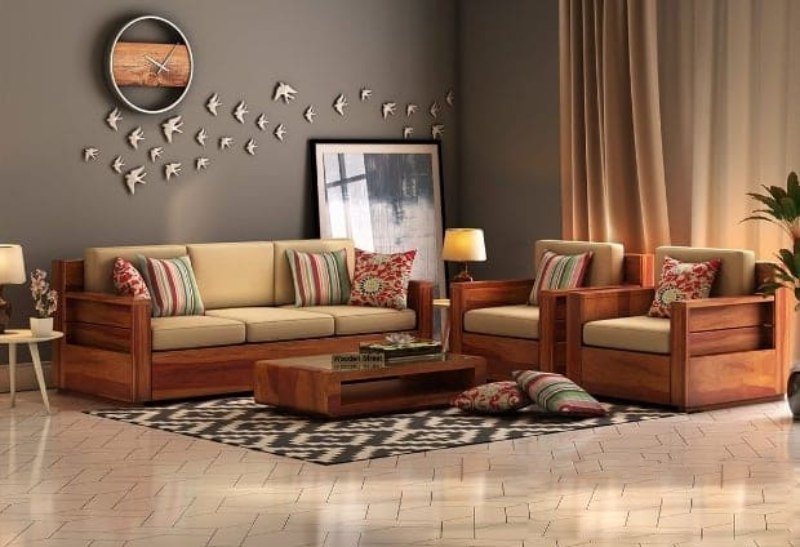 Reasons for popularity of wooden furniture