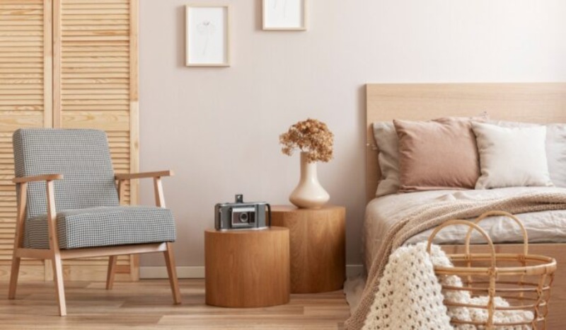 Types of wood used for making home furniture