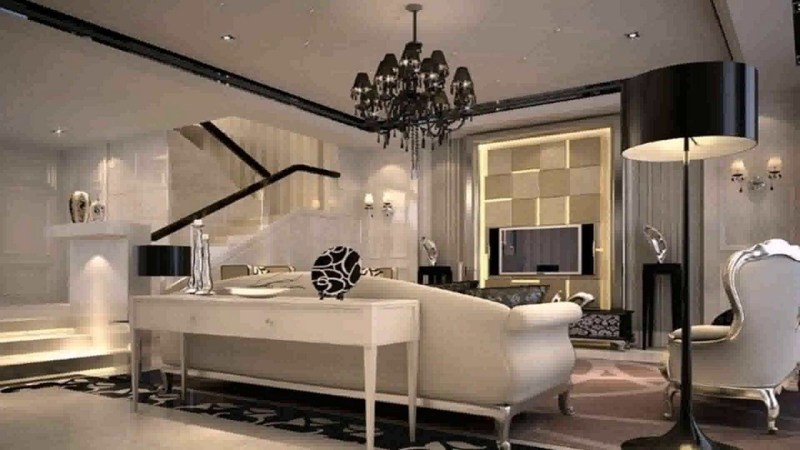 Home with Stunning Interior Design