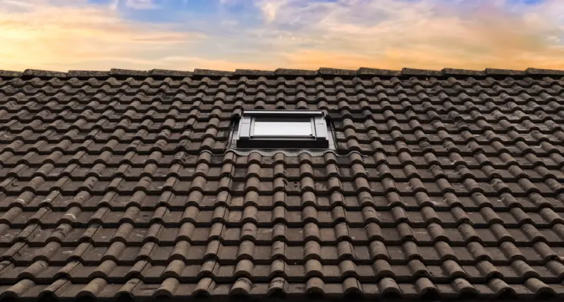 Roof Ventilation and Insulation