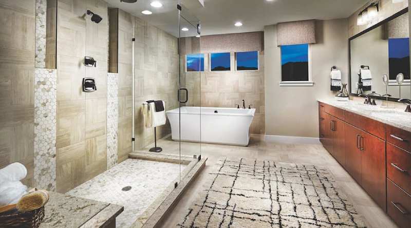 Top mistakes to avoid while designing a dream bathroom