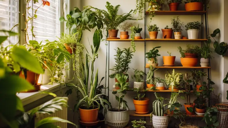 Plants and Greenery