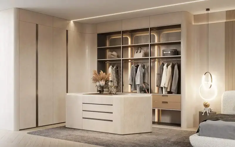 Built-In-Cupboards