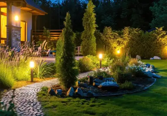 Garden Lights: A Comprehensive Guide