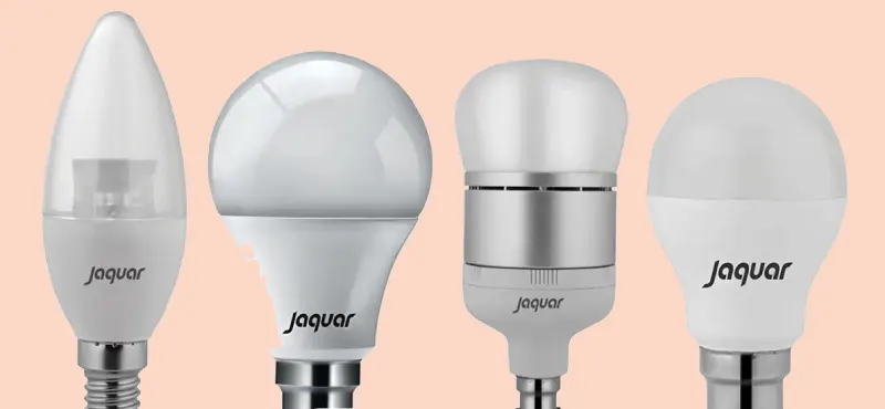 Price range of Jaquar lights