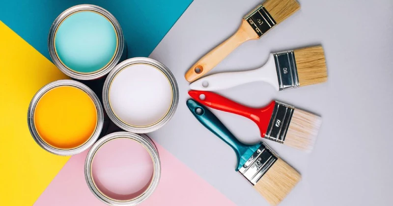 Top reasons to choose asian paint colours