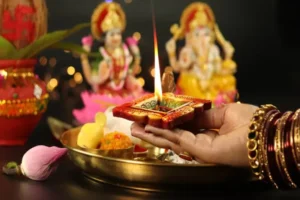 About Vastu for Diwali Pooja