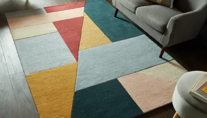 Geometric Rugs