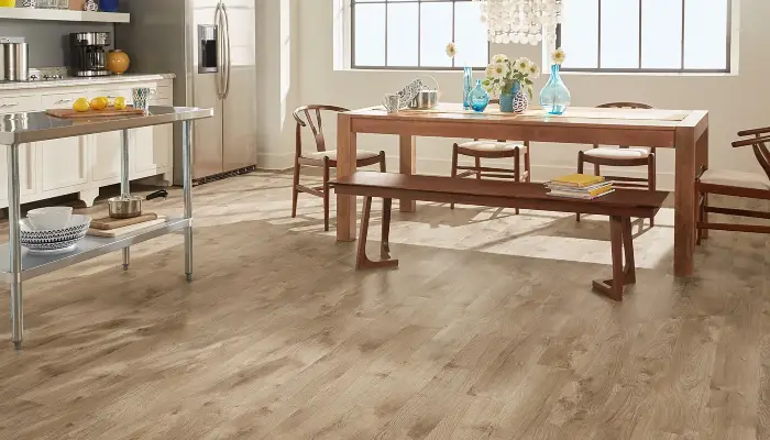 Luxury Vinyl Plank (LVP) 