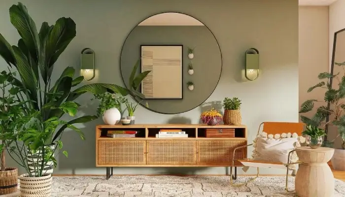 Mirrors to Enhance Space