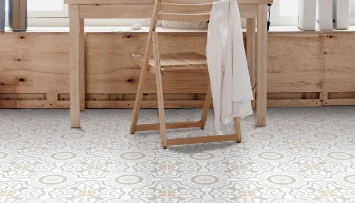 Patterned and Decorative Tiles 