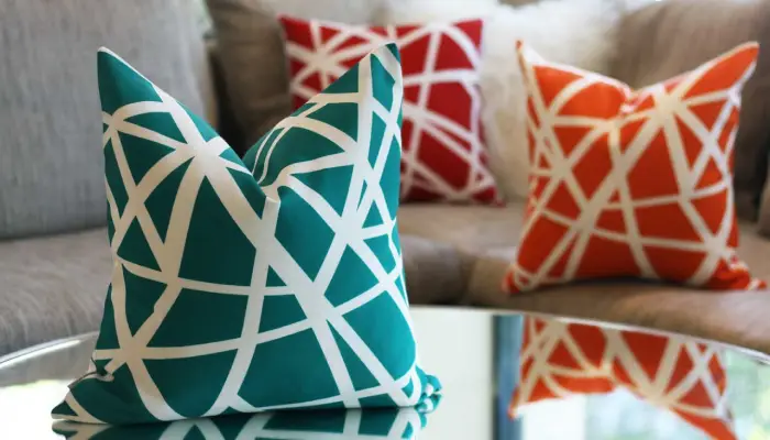 Role of geometric pillows.