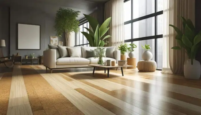 Sustainable Flooring Options 