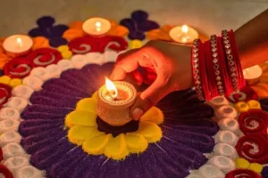 new directions for Diwali Pooja