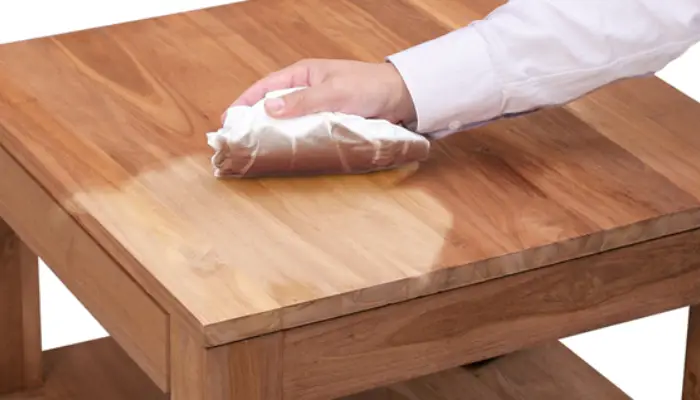 Common Advice for Erasing Furniture Stains