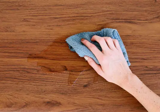 Tips on how to Get Stains Out of Furnishings