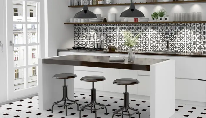 What is the Color of Kitchen Tiles as per Vastu- Get Good results by following Vastu Tips