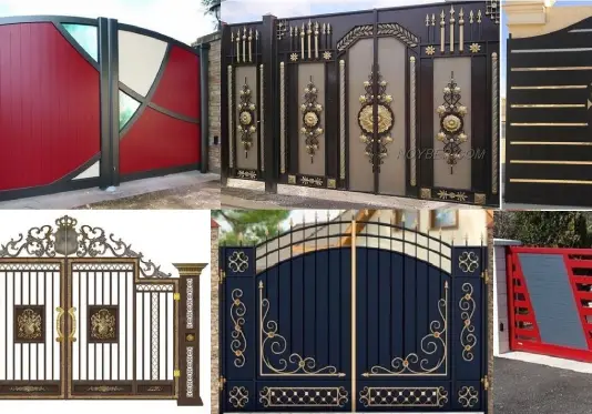 Generate single title from this title 15 Metal Gate Designs and Costs to Match Each Decor Alternative and Funds in 70 -100 characters. And it should return solely title i dont need any additional data or introductory textual content with title e.g: ” Here’s a single title:”