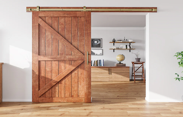 Barn doors