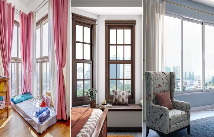 Things to know while selecting window design.