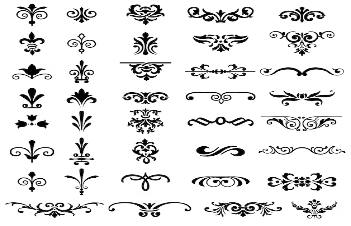 Decorative Elements