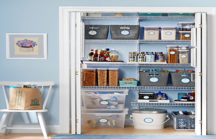 Smart Storage Solutions: Declutter and Organize