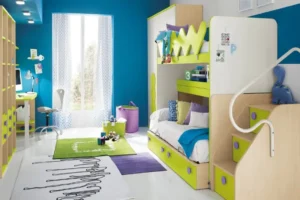 guide to a modern children’s bedroom design