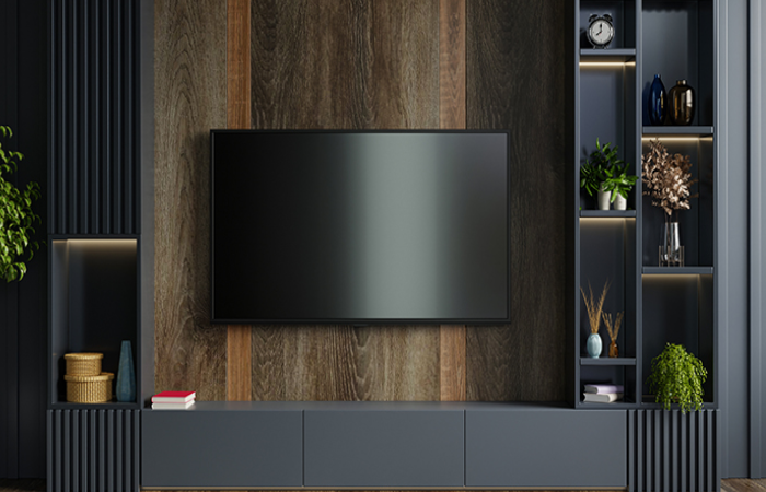 Additional tv units designed to select.