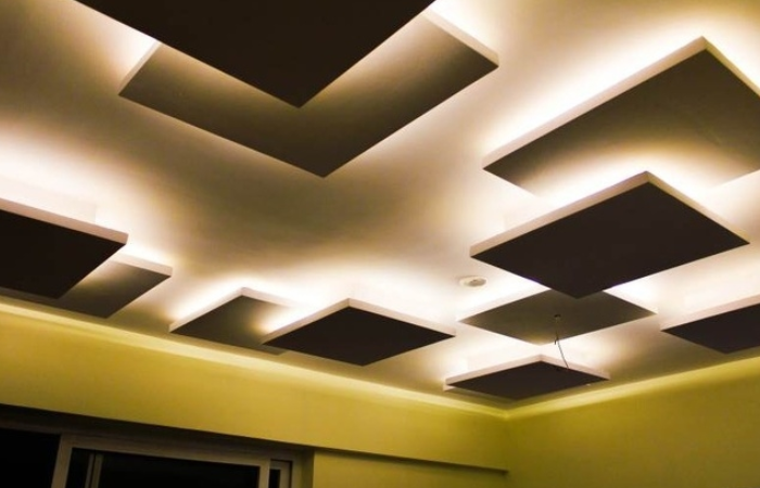 Advantages of False Ceiling Lighting