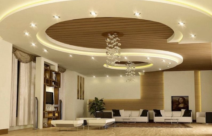 Gypsum false ceiling and why to choose this.