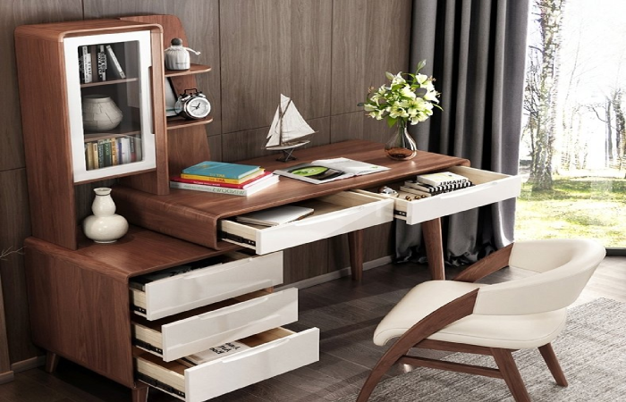 Why Teak is Perfect for Your Study Table