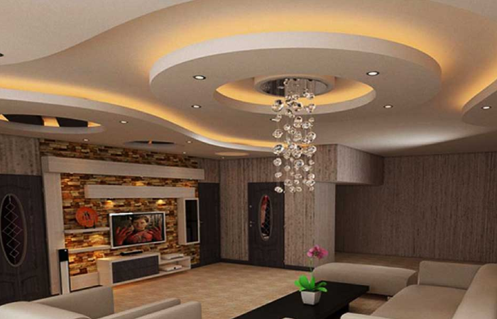 Why choose pvc as a false ceiling