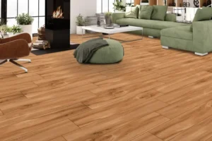 Brown Flooring