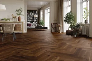 Modern Brown Flooring