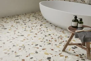 Terrazzo Flooring make the Most of Natural Lighting