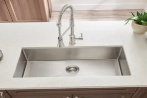 Popular Design Ideas for Compact Stainless Steel Single Bowl Sinks